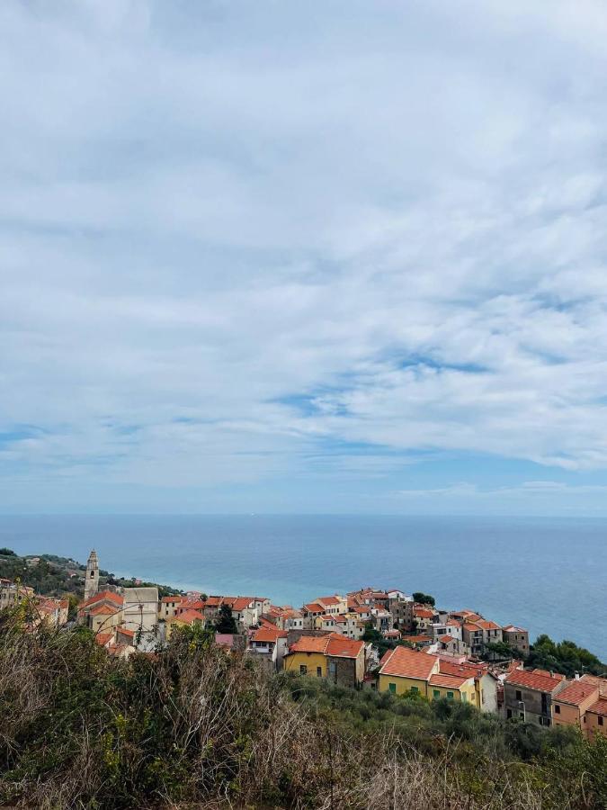Ca' De Raffe' Apartment Lingueglietta ภายนอก รูปภาพ
