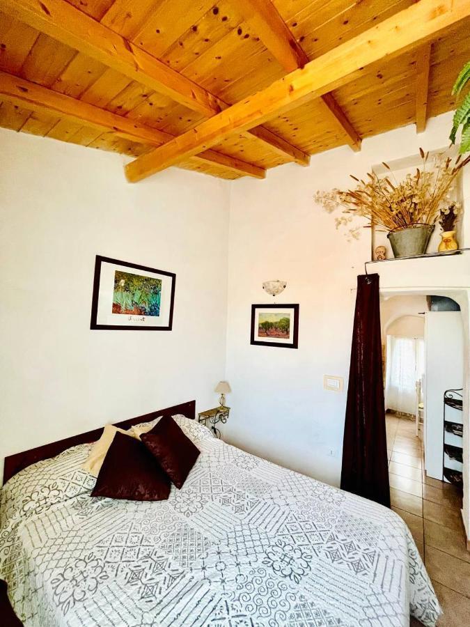 Ca' De Raffe' Apartment Lingueglietta ภายนอก รูปภาพ